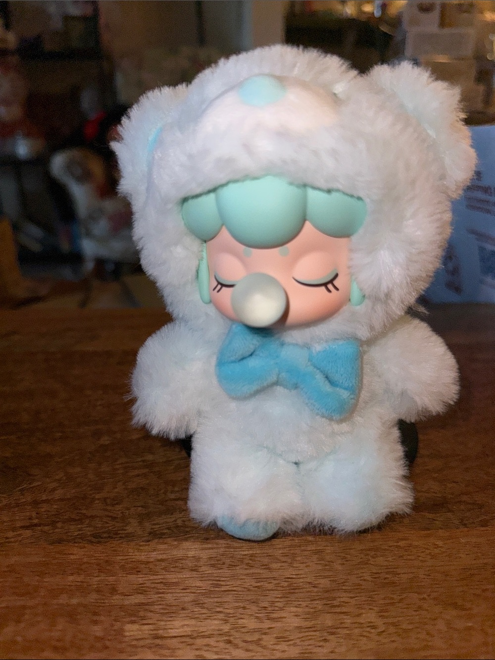 Nanci Bears Inner World - Freedom